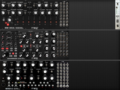 My lenten Eurorack