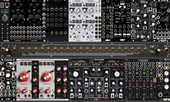 ! artemis project (dance) F – with machinedrum, keystep