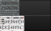 My cordate Eurorack
