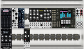 My tinkly Eurorack