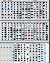 Serge Full Panels