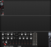 My schmaltzy Eurorack