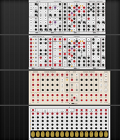 Mantra II + Tantra + TKB (edit III)