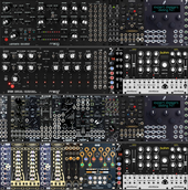 My willful Eurorack