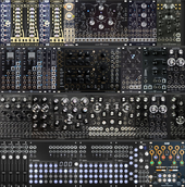 My willful Eurorack