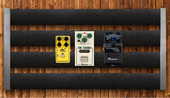 My elect Pedalboard
