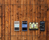 My elect Pedalboard