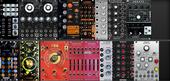 My serfish Eurorack (copy)