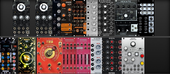 My serfish Eurorack (copy) (copy) (copy)