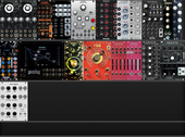 My serfish Eurorack (copy) (copy) (copy)