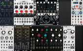 My resonator eurorack