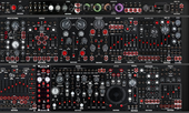 My BF eurorack