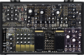 Voyager 6U 84HP Make Noise Mini Shared System + Radial JDI