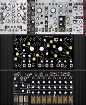 Make Noise Desktop Kindop