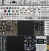 Main Rack 10U (*)