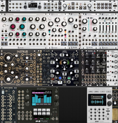 Main Rack 10U (*)