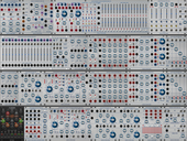 My gemmate Eurorack (copy) (copy) (copy) (copy)