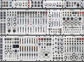 My Eurorack 84 hp