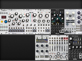 My tasteful Eurorack