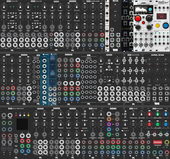 My anguine Eurorack