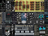 Uqanvg Rack 9Ux104hp v3
