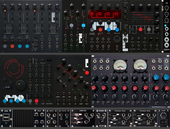 BPNYC 82hp 7U black zero