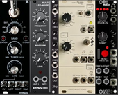 My chiselled Eurorack
