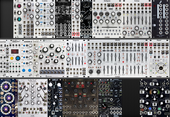 *** MAIN RACK (DRUMS SEPARATED) - OCT 2025 UPDATES