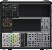 My provoked Eurorack