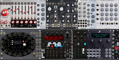 My cultrate Eurorack (copy)