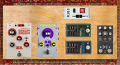 Pedalboard
