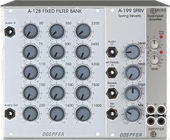 My salty Eurorack