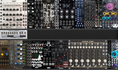My nifty Eurorack