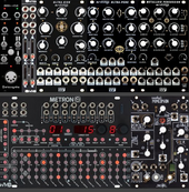 ALM 52 SSF drums