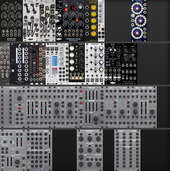 add Roland System 100