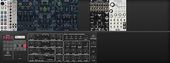 My baggy Eurorack
