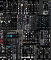 Studio Arturia Rack 12U (copy)