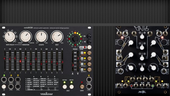 My roselike Eurorack