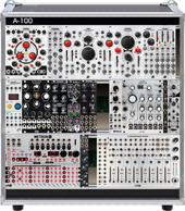 DrumRack 10000 with XAOC