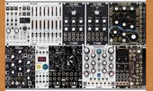 My guarded Eurorack