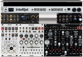 My afoul Eurorack