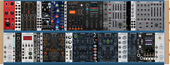 QnDJ’s Behringer GO Mancave’s rack (20251101)