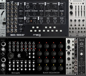 My spleenful Eurorack