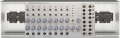 My lettered Eurorack
