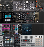 My attent Eurorack (copy) (copy) (copy) (copy) (copy) (copy) (copy) (copy) (copy) (copy) (copy) (copy) (copy) (copy) (copy) (copy) (copy)