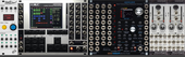 ALM 52 sequencer + sampler