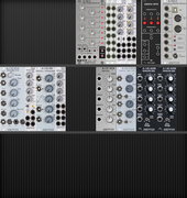 Doepfer Rack