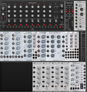 Doepfer Rack