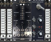 My fringeless Eurorack