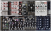My unbleached Eurorack